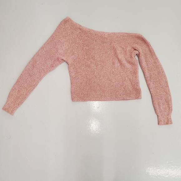 American Eagle Outfitters Tops - American Eagle Outfitters | Crop  Sweater-like top